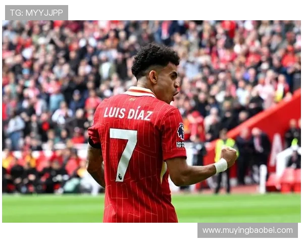 巴萨 6000 万报价迪亚斯,利物浦坚持 8000 万!哥伦比亚飞翼成红蓝锋线关键拼图(3) 巴萨 6000 万报价迪亚斯,利物浦坚持 8000 万!哥伦比亚飞翼成红蓝锋线关键拼图(3)