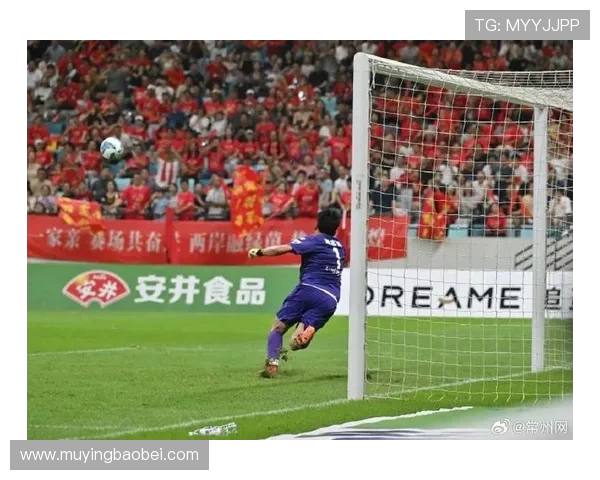 苏超常州再失球陷四连败!解说痛批 “三无球队”:零进球零积分成联赛笑柄(3) 苏超常州再失球陷四连败!解说痛批 “三无球队”:零进球零积分成联赛笑柄(3)